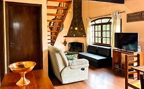 Otima Casa Com Wi-Fi E Lazer Em Monte Verde Mg