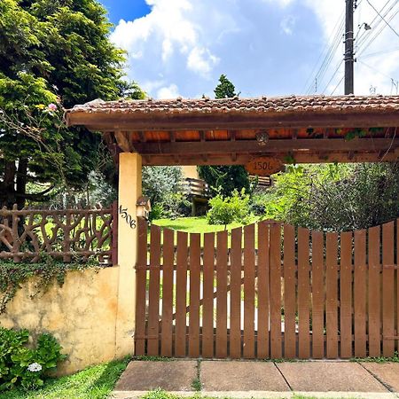 Otima Casa Com Wi-Fi E Lazer Em Monte Verde Mg Monte Verde (Minas Gerais) Exterior foto