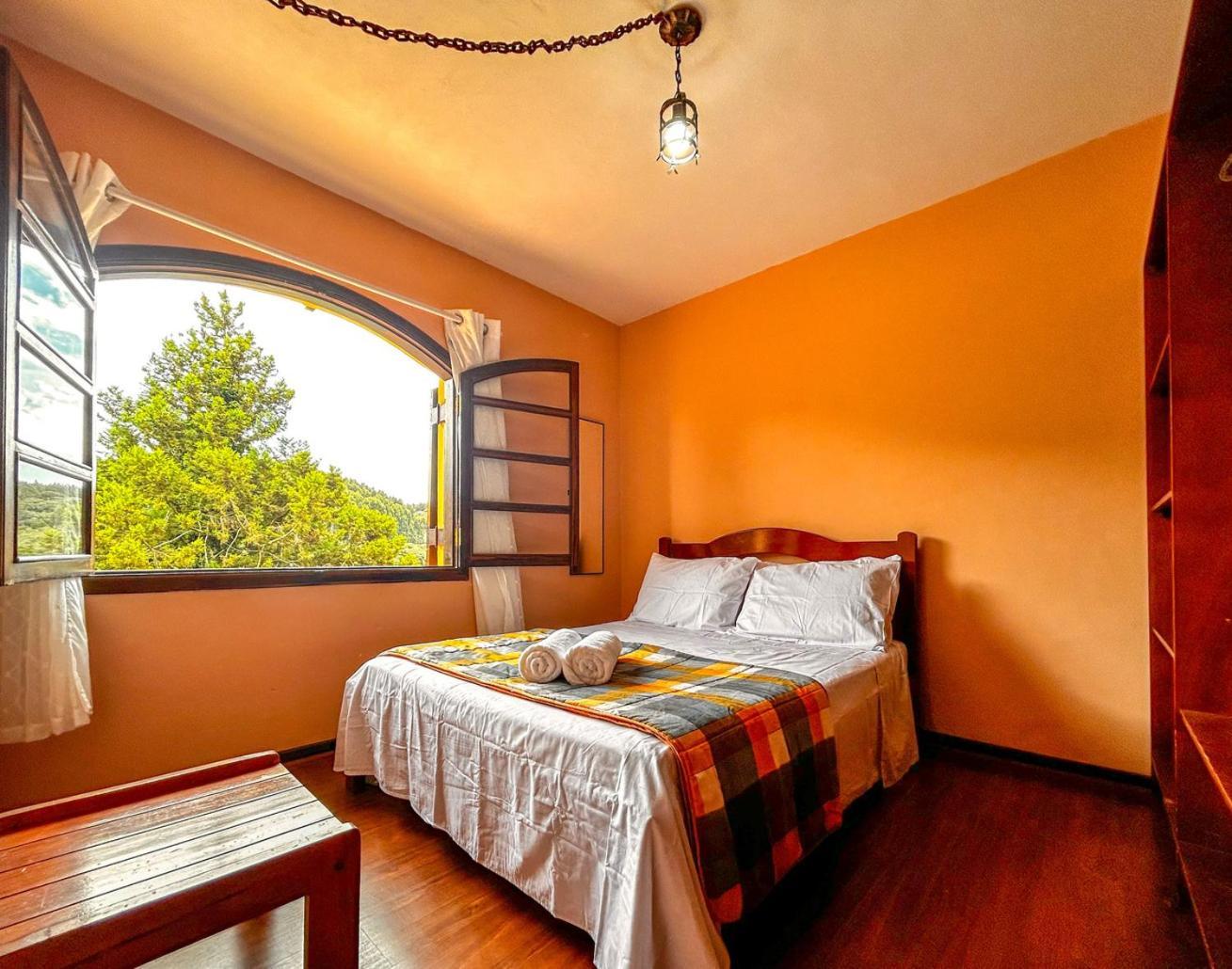 Otima Casa Com Wi-Fi E Lazer Em Monte Verde Mg Monte Verde (Minas Gerais) Exterior foto